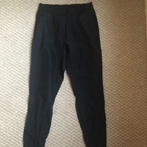 lululemon pants/tights/joggers.
